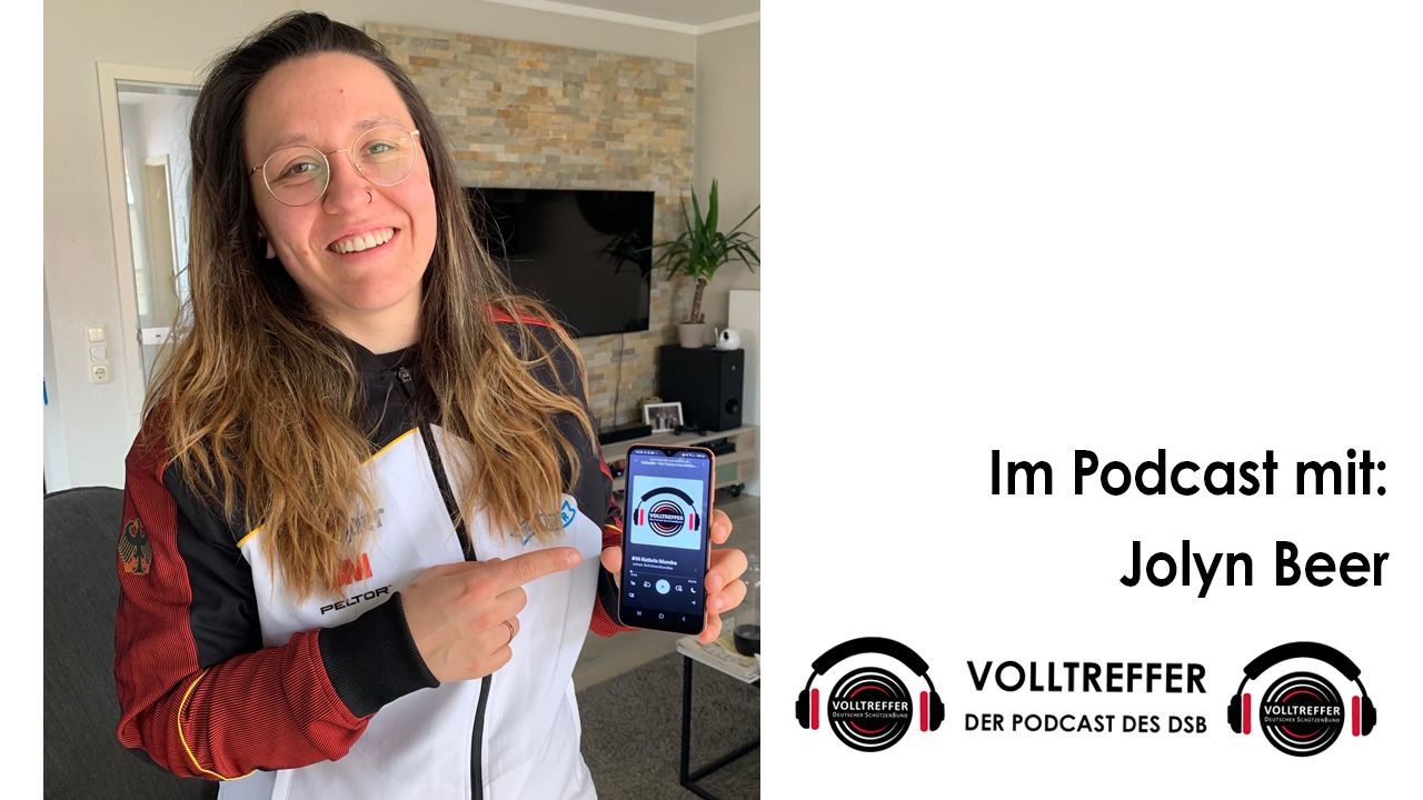 Volltreffer Neue Podcast Folge Mit Jolyn Beer