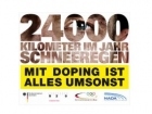 Prventionskampagne Mit Doping ist alles umsonst gestartet