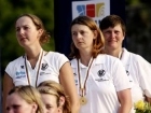 Damen und Junioren Feldbogen-Weltmeister