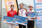 Elena Richter gewinnt Weltcup in Shanghai