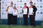 Deutsches Bogenteam beim Conquest-Cup erfolgreich 