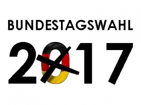 Wahlprüfsteine für die Bundestagswahl am 24.09.2017