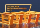 Deutscher Engagementpreis 2012
