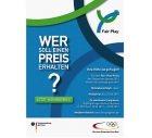 Fair Play Preis des Deutschen Sports 2012  Jetzt Preistrger nominieren!