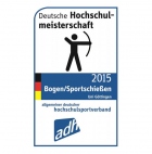 Ausschreibung fr Deutsche Hochschulmeisterschaften 2015