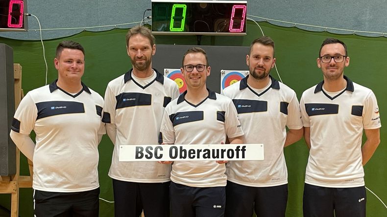 Foto: Oberauroff / Das Team des 1. UTK BSC Oberauroff ist Gastgeber am zweiten Vorrunden-Wochenende und möchte in der Tabelle klettern.
