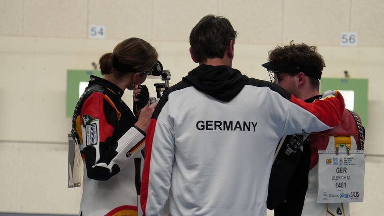 Foto: DSB / Was für Hinweise und Tipps gibt es bei der Wettkampfbetreuung? Wie sieht die richtige Gesprächsführung aus? etc. Gewehr-Bundestrainer Wolfram Waibel informiert u.a. dazu in einer Trainerfortbildung im November.