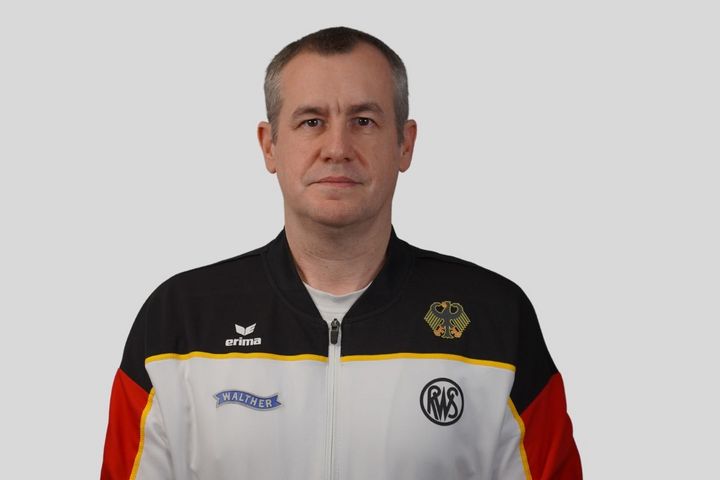 Michel Gomez-Krämer - Cheftrainer