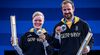 Foto: World Archery / Bei den Olympischen Spielen in Paris 2024 sorgten Michelle Kroppen und Florian Unruh für Silberglanz.