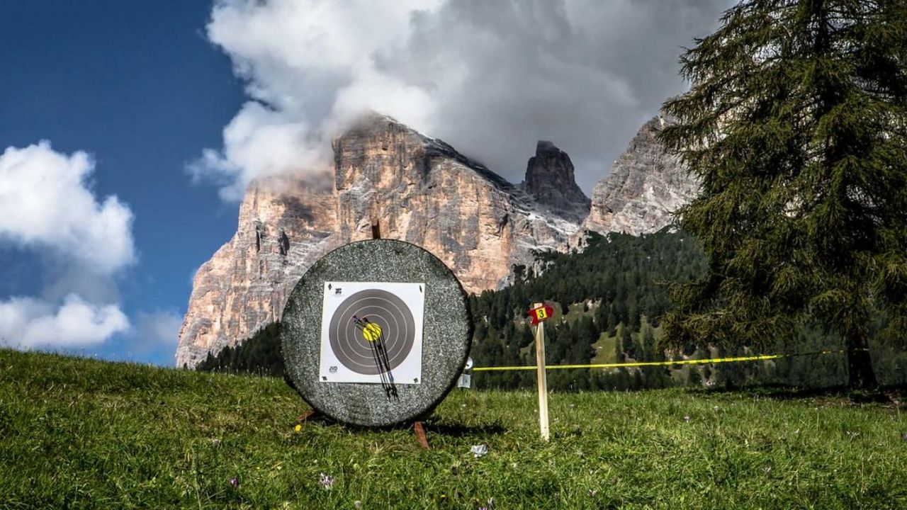Bild: World Archery / Auch ein deutsches Feldbogenteam ist bei der österreichischen Staatsmeisterschaft in Vorau im Start.