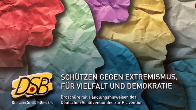 Schützen Gegen Extremismus: Zehn Strategien Zum Umgang Mit ...