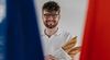 Foto: Lisa Haensch / Die Vorfreude auf die Olympischen Spiele in Frankreich ist riesig bei Maximilian Ulbrich.