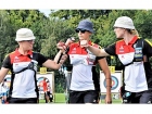Bogen-EM in Legnica: Zweimal Bronze fr Frauen-Teams