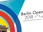 Berlin Open: ber 450 Teilnehmer aus 27 Nationen am Start